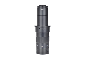 Adjustable 180X Magnification Zoom C-mount Lens